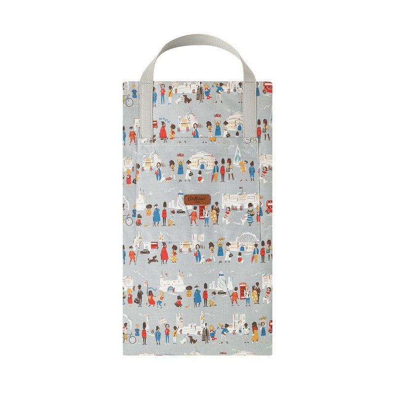 Dog Blanket Blue Polyester 100cm by Cath Kidston